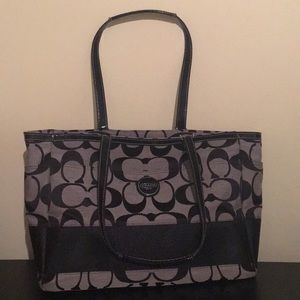 Coach Tote Bag